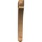 Ekena Millwork Thorton Craftsman Smooth Bracket, Western Red Cedar, 5 1/2"W x 48"D x 48"H BKT06X48X48THR04SWR - alternate 3